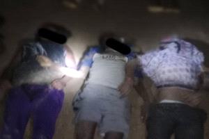 مصرع 68 مهاجرًا إفريقيًا وفقدان العشرات في انقلاب قارب قبالة سواحل أبين