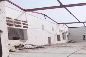 المعهد المهني بالكود يتعرض للنهب والتخريب.. والمطالبات تتصاعد بفتح تحقيق عاجل