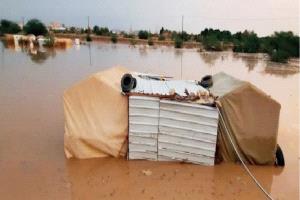 الوحدة التنفيذية بمأرب تحذر من سيول جارفة قد تضرب عدداً من مديريات المحافظة