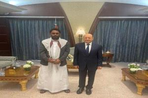 مصدر رئاسي لصحيفة عدن الغد: لا توجيهات من الرئيس العليمي بشأن أحداث حضرموت