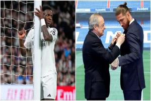ريال مدريد لفينيسيوس: سنتخلى عنك مثل راموس.. والبرازيلي يرضخ