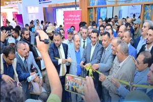 انطلاق معرض بروج التقني 2025 في صنعاء ويمنتراك تستعرض أحدث حلول التتبع وأتمتة الأعمال