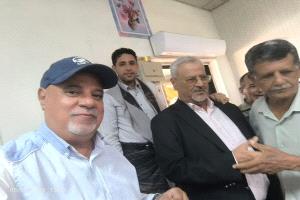بعد طول غياب.. مجلس تنسيق أبناء يافع - عدن يحتفي باللواء الركن طيار قاسم عبدالرب العفيف