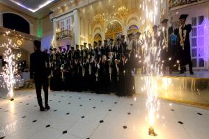 مستشفى باصهيب يشارك في حفل تخرج دفعة فنيي العمليات