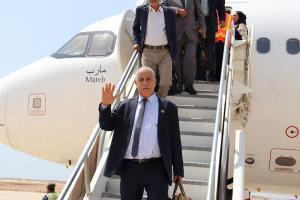 المجلس الانتقالي يكلف يحيى غالب الشعيبي برئاسة فريق التوجيه والرقابة الرئاسي في المكلا