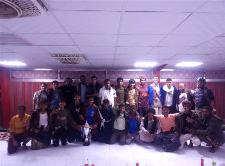 إدارة التضامن الرياضي بشقرة تشكر الشيخ فهمي التميمي على كرم الضيافة