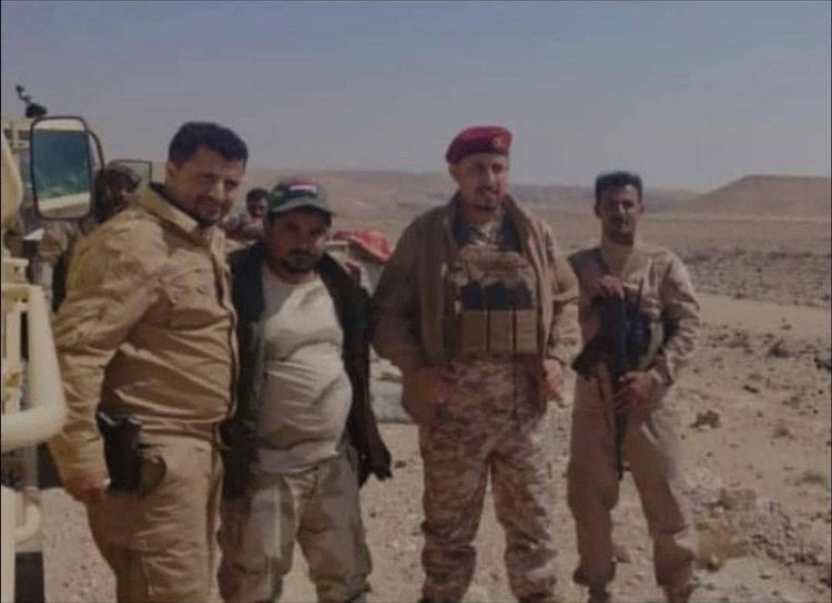 سكان محليون: قوات تابعة  للمجلس الانتقالي تصل الى تخوم سيطرة قوات المنطقة العسكرية الأولى