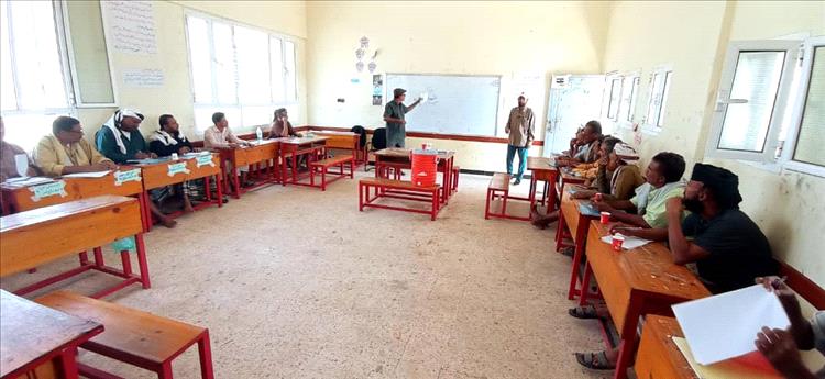 174 مشارك يختتمون دورة التعليم الأفضل في لحج بدعم الاتحاد الأوروبي