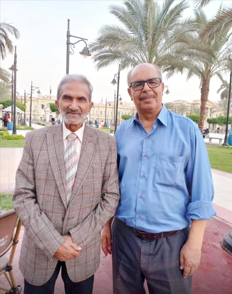 الإفراج عن البروفيسور حمود العودي والمهندس عبدالرحمن العلفي بعد اعتقالهما من قبل الحوثيين ومطالبات بإطلاق أنور خالد شعب