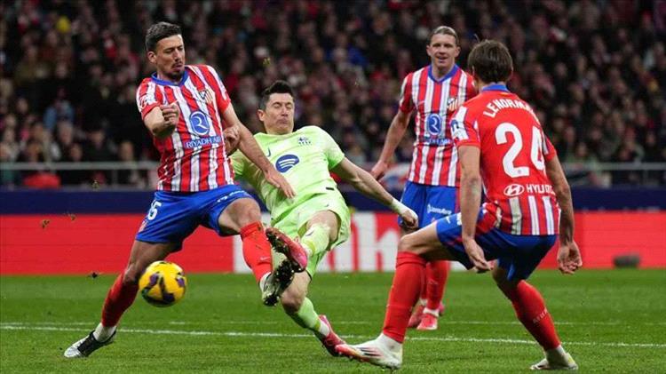 برشلونة في تحدٍّ جديد للمحافظة على الصدارة وأتلتيكو يسعى لاستعادة توازنه