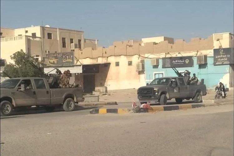 عاجل: انتشار مكثّف لقوات اللواء 137 مشاة يؤمّن مداخل مدينة سيئون