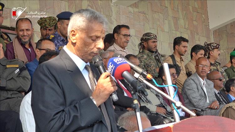 محافظ لحج: لحج ستبقى قلب الثورة النابض… وماضون في حماية إرث الاستقلال وترسيخ التنمية رغم التحديات