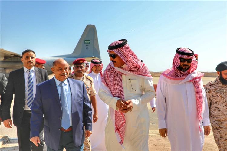 المحافظ الخنبشي: زيارة الوفد السعودي إلى حضرموت في هذا التوقيت تحمل دلالات مهمة