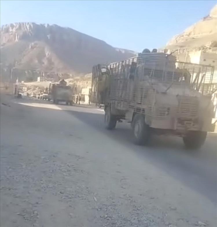 عاجل: قوات المجلس الانتقالي تسيطر على نقاط عسكرية بمشارف سيئون عقب اشتباكات مسلحة صباح الأربعاء