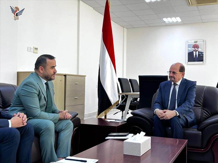 وزير الخارجية يبحث مع المنظمة الدولية للهجرة مجالات التعاون ومكافحة الهجرة غير الشرعية