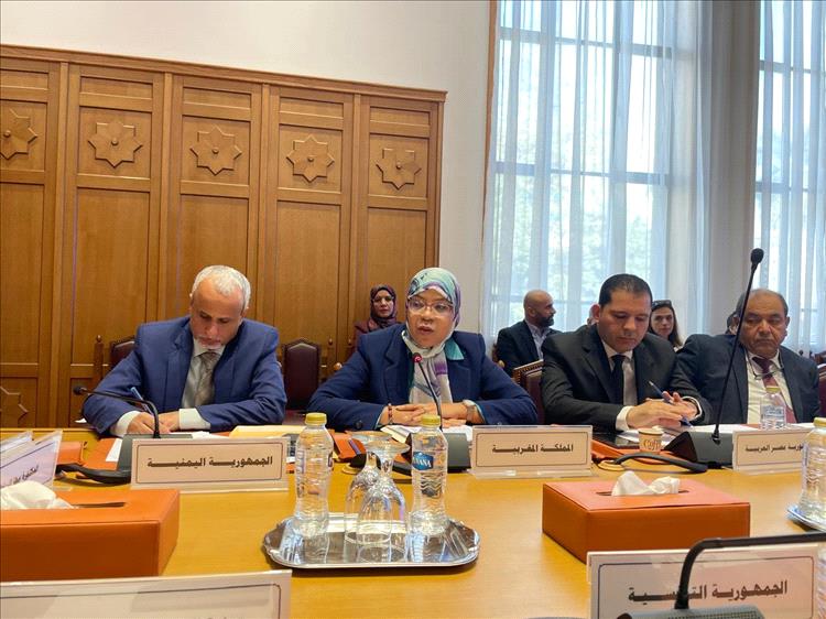 الوكيل الشبحي يمثل بلادنا في اجتماع الاستراتيجية العربية لتحسين صحة الأمهات والأطفال والمراهقات