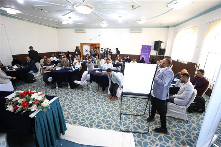 الصحفيون يقرون استراتيجية للتحقق ومكافحة التضليل في اليمن