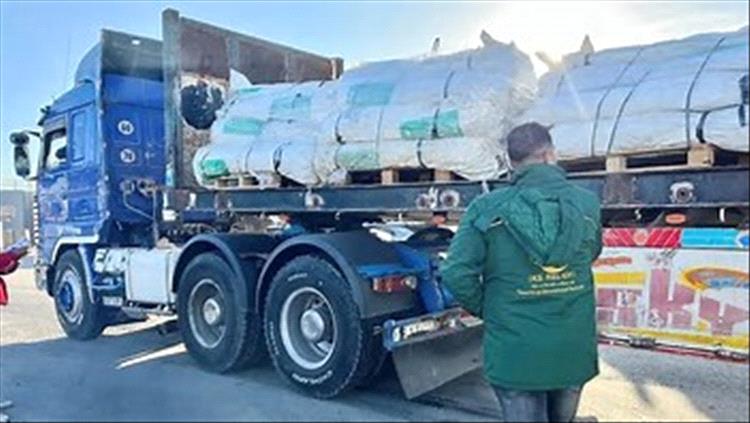 مركز الملك سلمان للإغاثة يوسّع جهوده الطبية والإنسانية في اليمن وغزة خلال نوفمبر