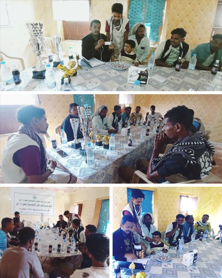 قرعة الدور الثاني من دوري عيد الاستقلال في مؤسسة ثمار الخير