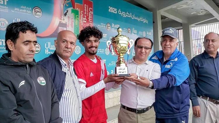 أهلي تعز بطلاً لكأس الذكرى  ال 30 نوفمبر.