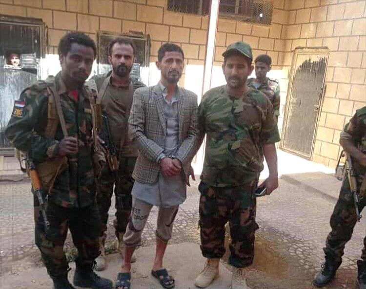 نقل المتهم بخطف فتاة في لودر من مأرب إلى أبين وايداعه السجن