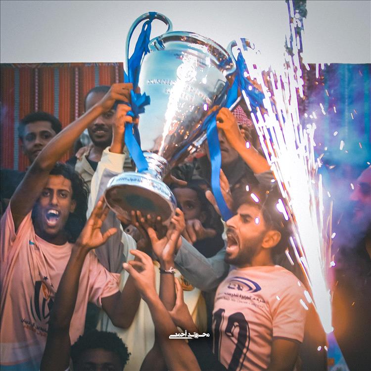 اتحاد بئر فضل يتوّج بطلًا للنسخة الأولى من بطولة دارسعد الشعبية
