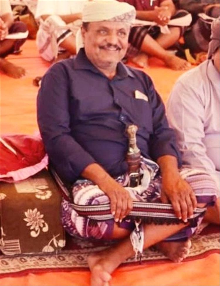 عقال قبائل آل ذييب يعزون في وفاة الشيخ سعيد الشمال القميشي