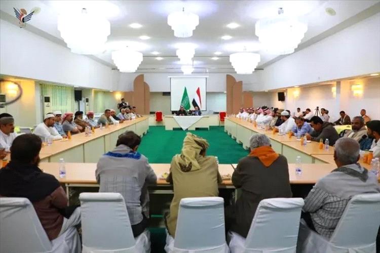 تفاصيل اجتماع هام بين وفد سعودي رفيع والسلطة المحلية والقيادات القبلية في حضرموت