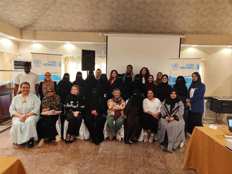 مسام يشارك في جلسة “نساء الحديدة يصنعن السلام”