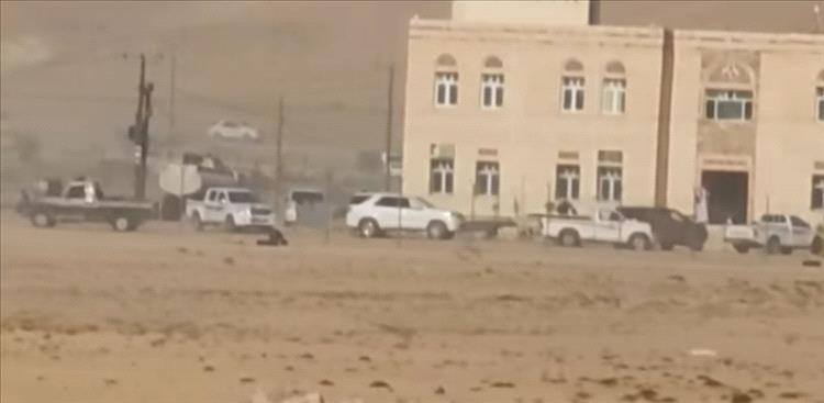 مسلحون قبليون يسيطرون على مقر اللواء 11 حرس حدود في رماه وسط أعمال نهب واسعة