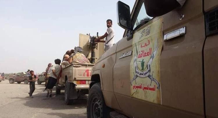 استشهاد قياديين في ألوية العمالقة الجنوبية بانفجار عبوة ناسفة في سيئون