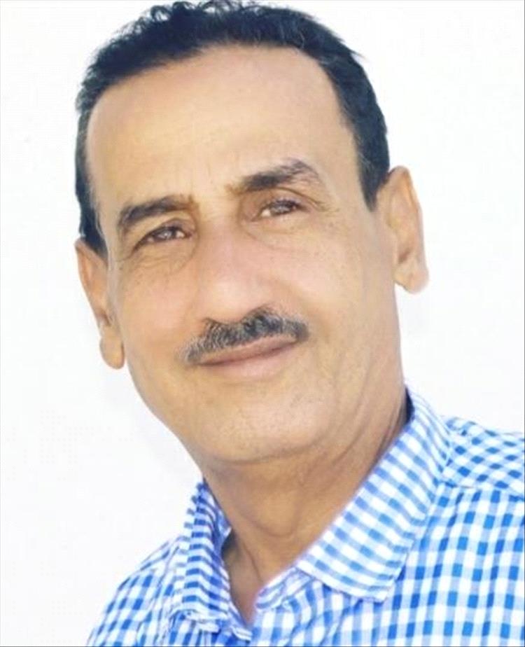 مقراط يدافع عن الرئيس العليمي ويعتبره الأفضل مرونة وتعاطي مع الجنوبيين