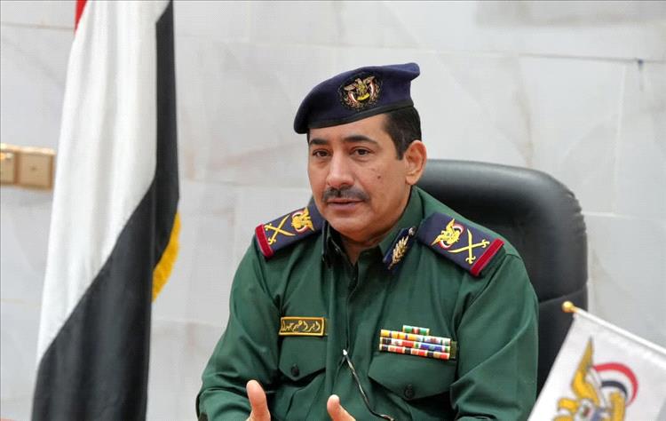 مصدر بوزارة الداخلية ينفي انضمام الفريق ابراهيم حيدان إلى المجلس الانتقالي الجنوبي