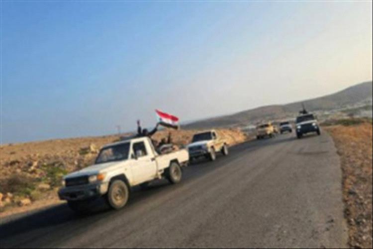 عاجل: قوات المجلس الانتقالي تدخل الغيضة وتبدأ انتشارًا ميدانيًا واسعًا في المهرة