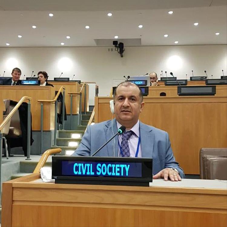 العقاب يكشف أبرز مرتكزات التسوية الشاملة في اليمن