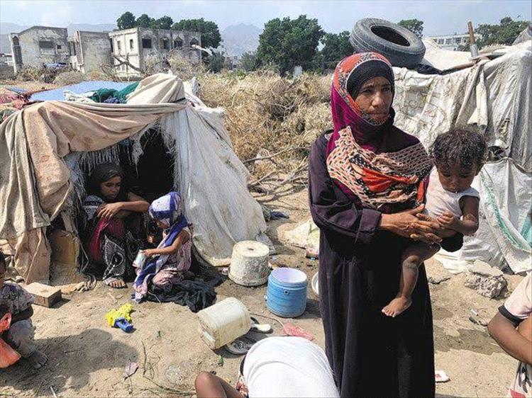 لجنة التحقيق: مقتل وإصابة آلاف النساء في اليمن جراء الحرب وانتهاكات واسعة ترقى لجرائم جسيمة