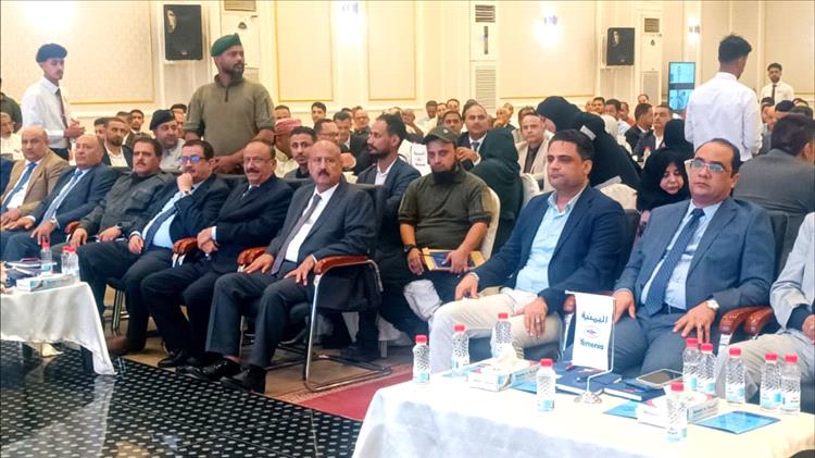 مدير منطقة الرياض يشيد بنجاح مؤتمر المبيعات والوكلاء بعدن