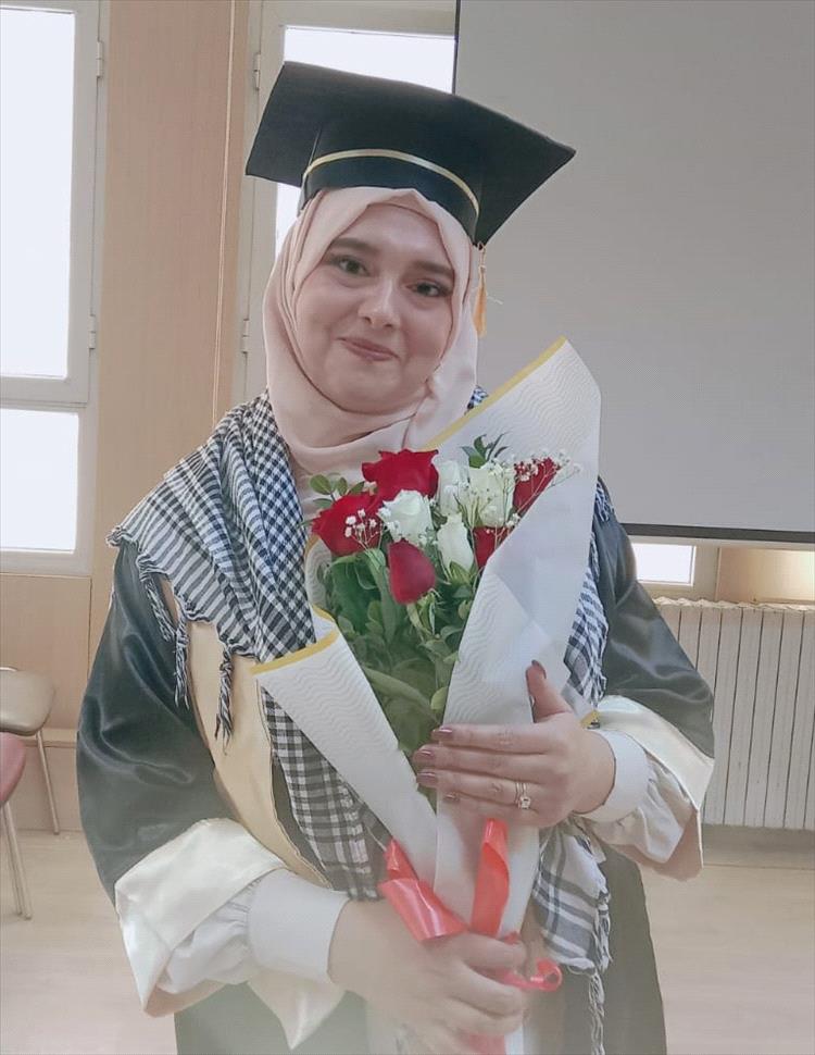 إنجاز أكاديمي رائد بجامعة تونس: 