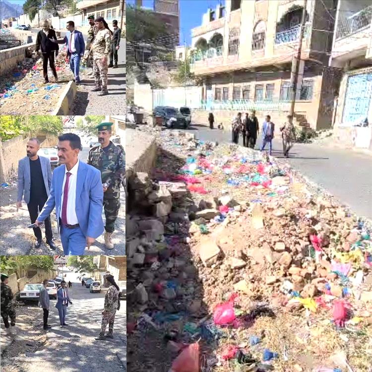 المشمر يوجّه بمعالجات مرورية عاجلة ويقر استكمال سفلته شارع المنتزه خلال الشهر الجاري