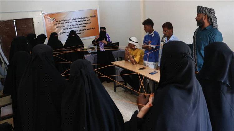 مؤسسة بلقيس تنفّذ دورة تدريبية حول دور منظمات المجتمع المحلي في الحماية بزنجبار وخنفر