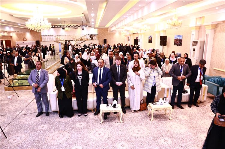 رئيسة اللجنة الوطنية للمرأة تؤكد "القمة النسوية الثامنة خطوة نحو تفعيل الشراكة وتحقيق العدالة للنساء"
