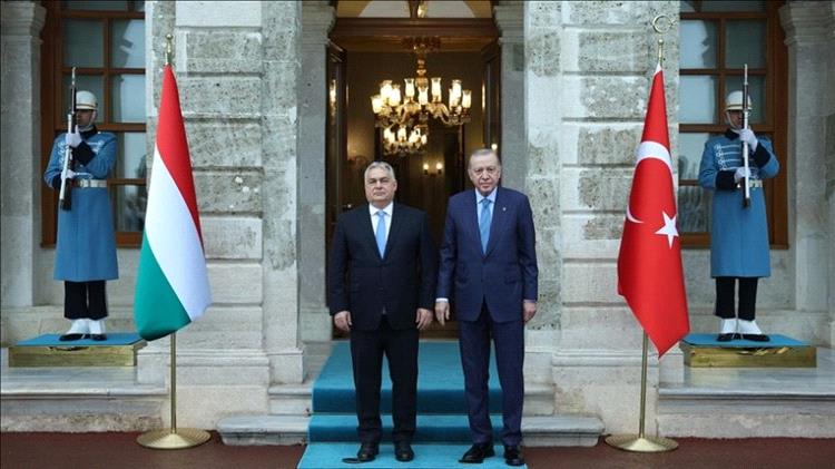 الرئيس التركي: التبادل التجاري مع هنغاريا يقترب من 6 مليارات دولار
