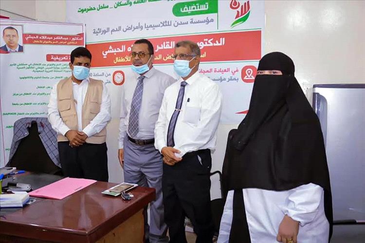 نقابة الأطباء بساحل حضرموت تنعي امين عام النقابة الدكتورة إيمان حاتم