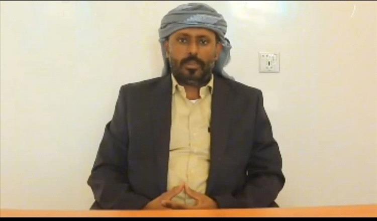 ظهور جديد لعمر بن حبريش يَدْحَض شائعات مقتله