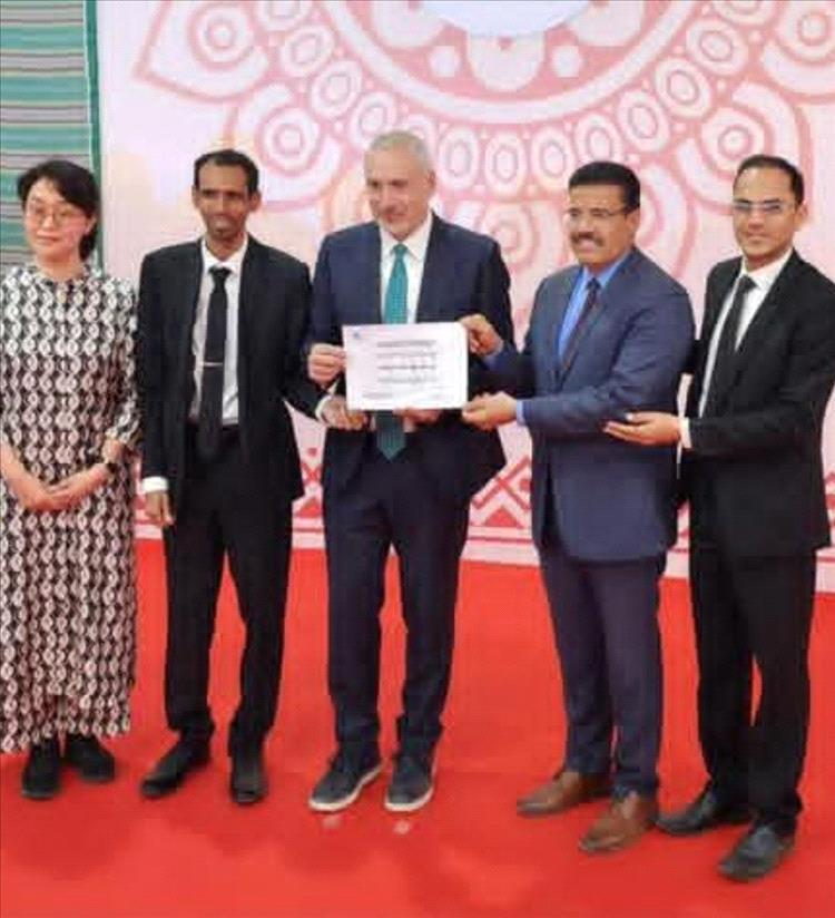 اليونسكو تُدرج "جلسة الدان الحضرمي" ضمن قائمة التراث الثقافي غير المادي