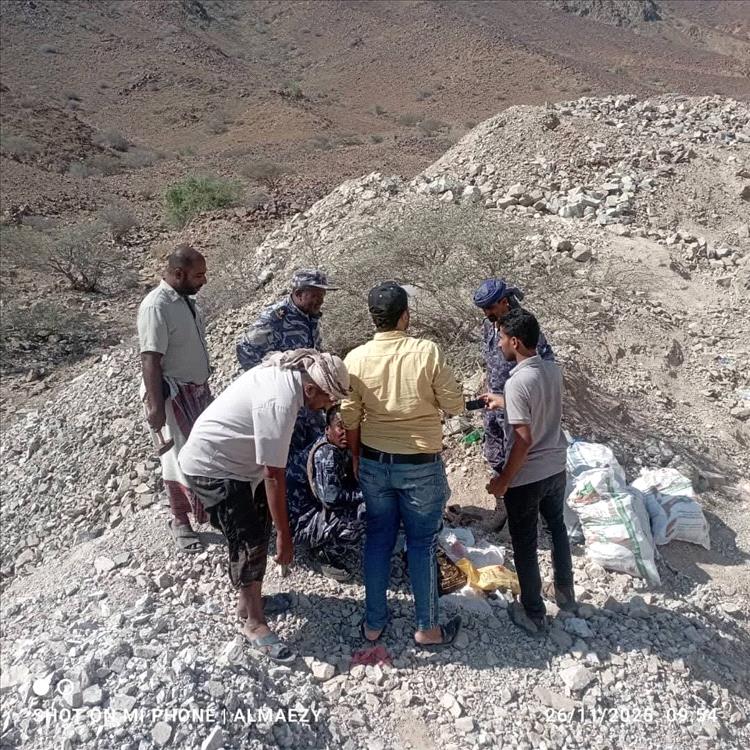 مطاردة ليلية في ضلومة.. هيئة المساحة الجيولوجية تضبط باحثين غير قانونيين عن الذهب وتحذّر: لن نتهاون مع العبث بثروات الوطن