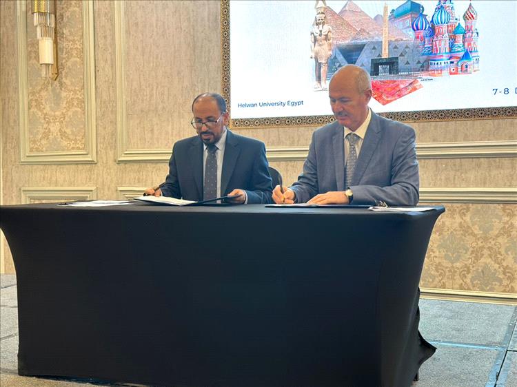 جامعة المهرة توقع عدداً من الاتفاقيات مع بعض الجامعات العربية والروسية