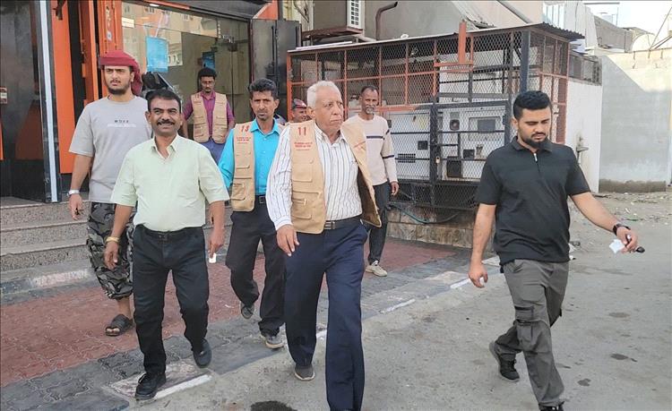 مدير عام المنصورة يوجه بتنفيذ حملة ضبط محلات الصرافة المخالفة بالمديرية