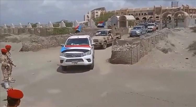 تعزيزات عسكرية إضافية إلى حضرموت والمهرة