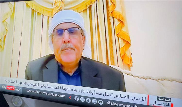 الكثيري لسكاي نيوز: إجراءات المجلس الانتقالي شرعية وحق أصيل.. وما جرى في سيئون جاء لحماية حضرموت وتأخّر كثيرًا